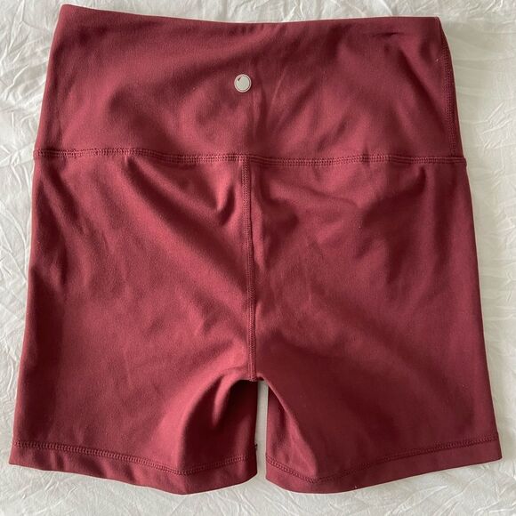 5 inch biker short - Picture 2 of 2